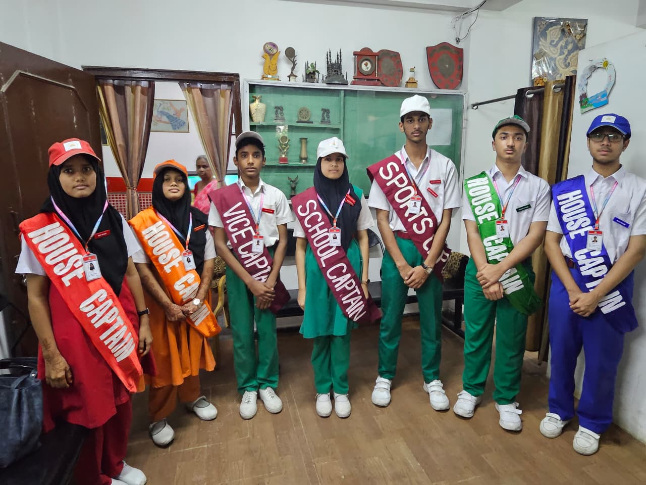 INVESTITURE CEREMONY 2025-26